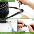 Sewer Jetter Kit - High-Pressure Nozzle