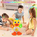 Musical Dancing Duck Toy