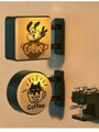 Coffee Shop Glowing Decoration